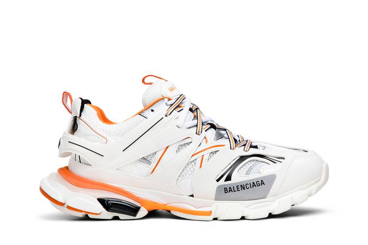 Tenisky a topánky Balenciaga Track Sneaker Biela | 542023-W1GB1-9059, 0