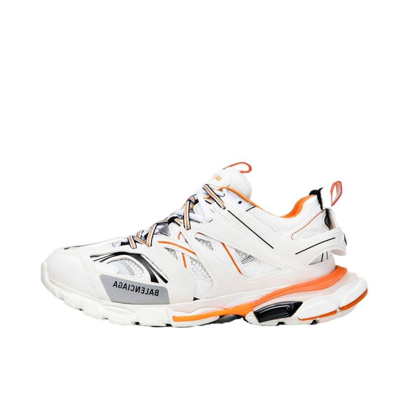 Tenisky a topánky Balenciaga Track Sneaker Biela | 542023-W1GB1-9059