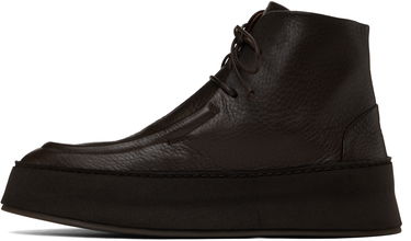Oblečenie Marsèll Marsèll Cassapana Ankle Boots Hnedá | MM4131 P018460, 2