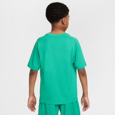 Tričko Nike Dri-FIT Multi Short Sleeve T-Shirt Zelené | HF8100-324, 2