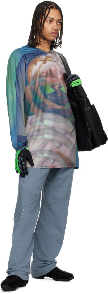 Dres KIKO KOSTADINOV Kiko Kostadinov Fox Racing Edition Printed Tunic T-Shirt Rôznofarebný | 36888-564, 4