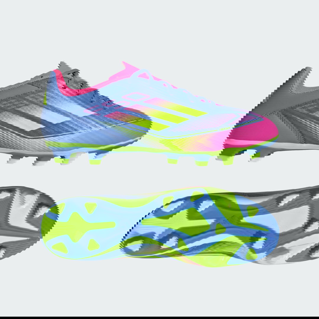 Tenisky a topánky adidas Performance F50 Club Firm/Multi-Ground Modrá | IE1245, 0