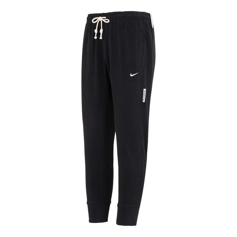 Tepláky Nike Dri-FIT Standard Issue Soccer Pants Čierna | FB6813-010, 0