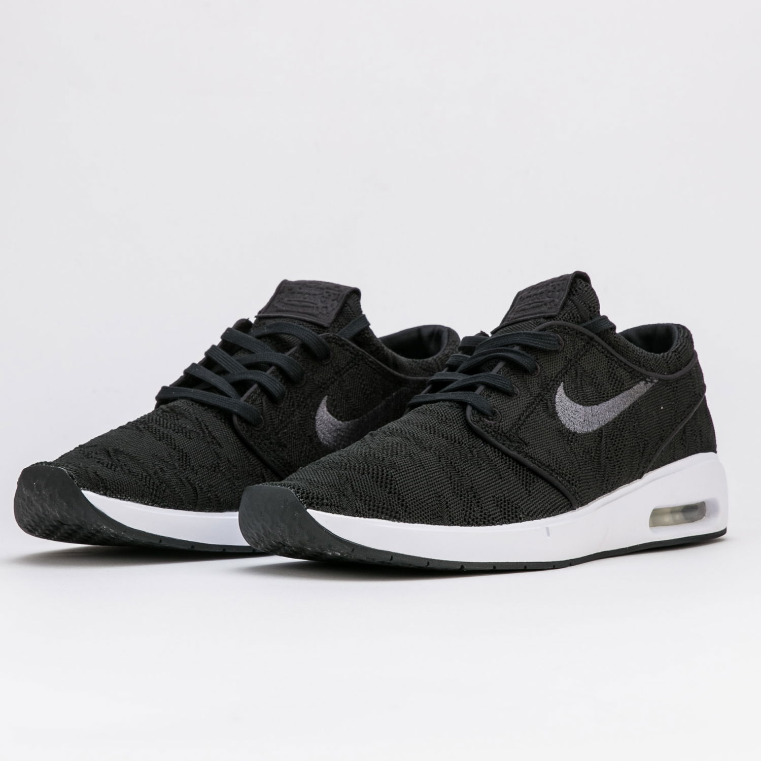 Tenisky a topánky Nike SB Air Max Stefan Janoski 2 Čierna | AQ7477-001, 0