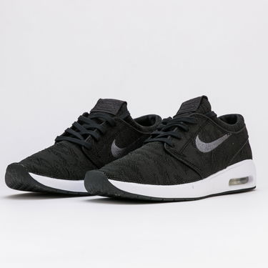 Tenisky a topánky Nike SB Air Max Stefan Janoski 2 Čierna | AQ7477-001, 0