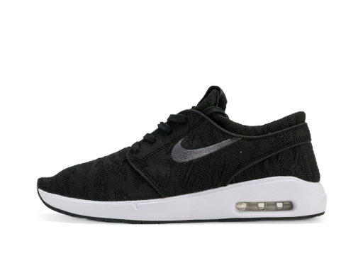 Skateboarding Nike SB Air Max Stefan Janoski 2 Čierna | AQ7477-001