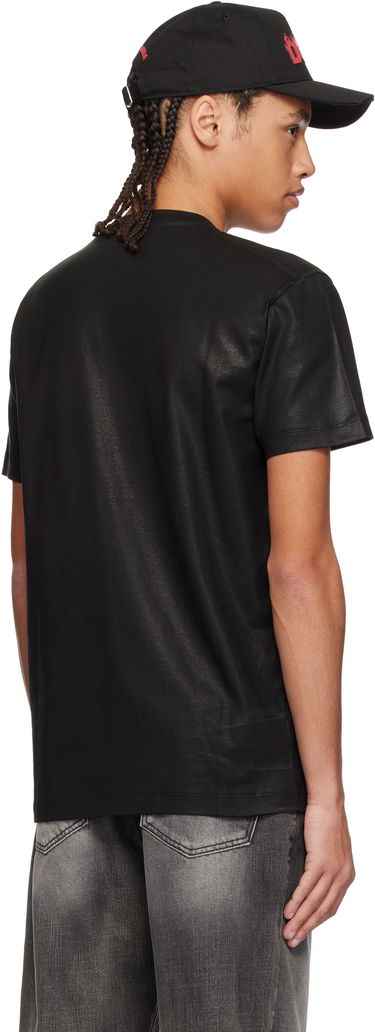Tričko DSQUARED2 Dsquared2 Cool Fit T-Shirt Čierna | S71GD1545-D20035-900, 2
