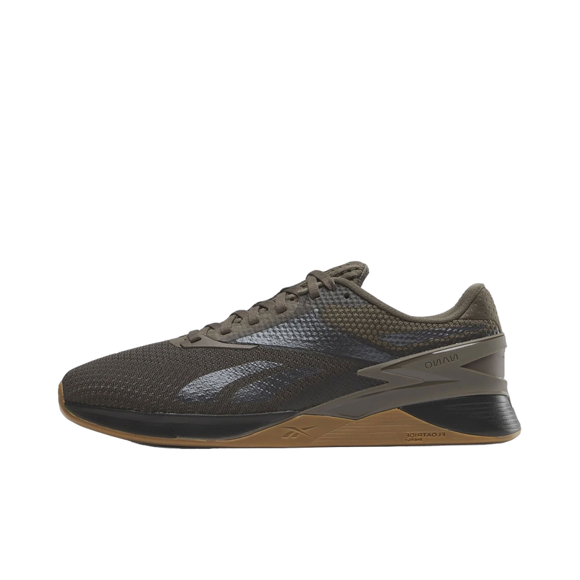 Tenisky a topánky Reebok NANO X3 "Grout Gum" Čierna | 100033785