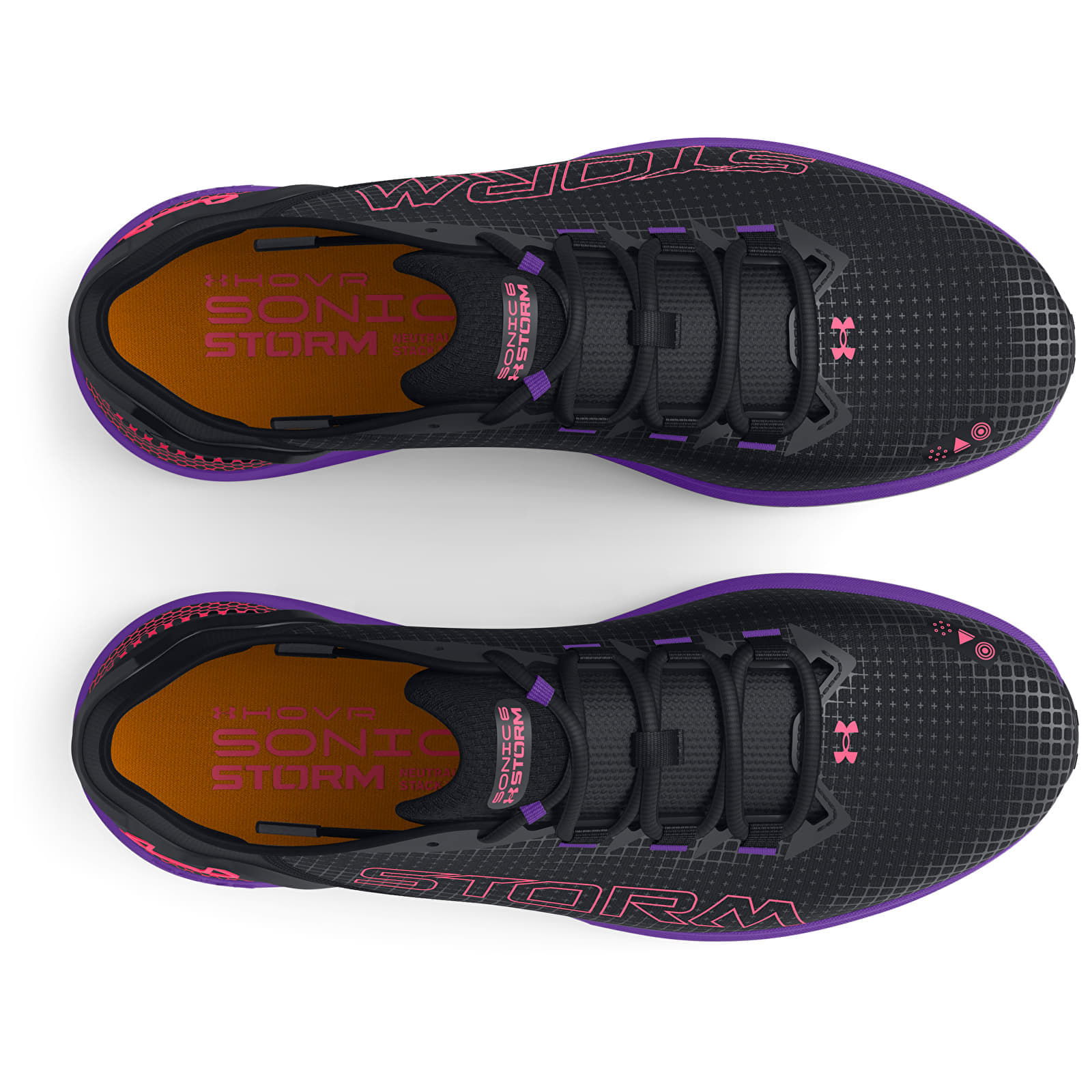 HOVR Sonic 6 Storm "Black/Purple" W