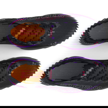 Tenisky a topánky Under Armour HOVR Sonic 6 Storm "Black/Purple" W Čierna | 3026553-001, 4