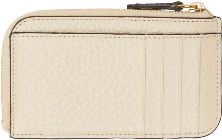 Peňaženka CHLOÉ Small Purse Card Holder Béžová | CHC24WP453O21, 1