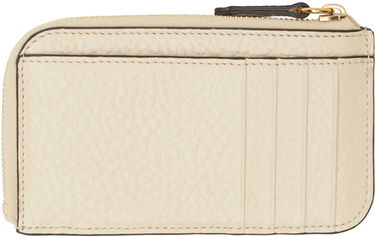 Peňaženka CHLOÉ Small Purse Card Holder Béžová | CHC24WP453O21, 1