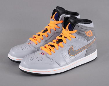 Tenisky a topánky Jordan Jordan 1 Retro '93 Šedá | 580514 045, 1