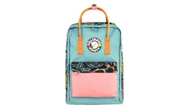 Batoh FJÄLLRÄVEN Kånken Art Plus Backpack Rôznofarebný | F23634-966, 1