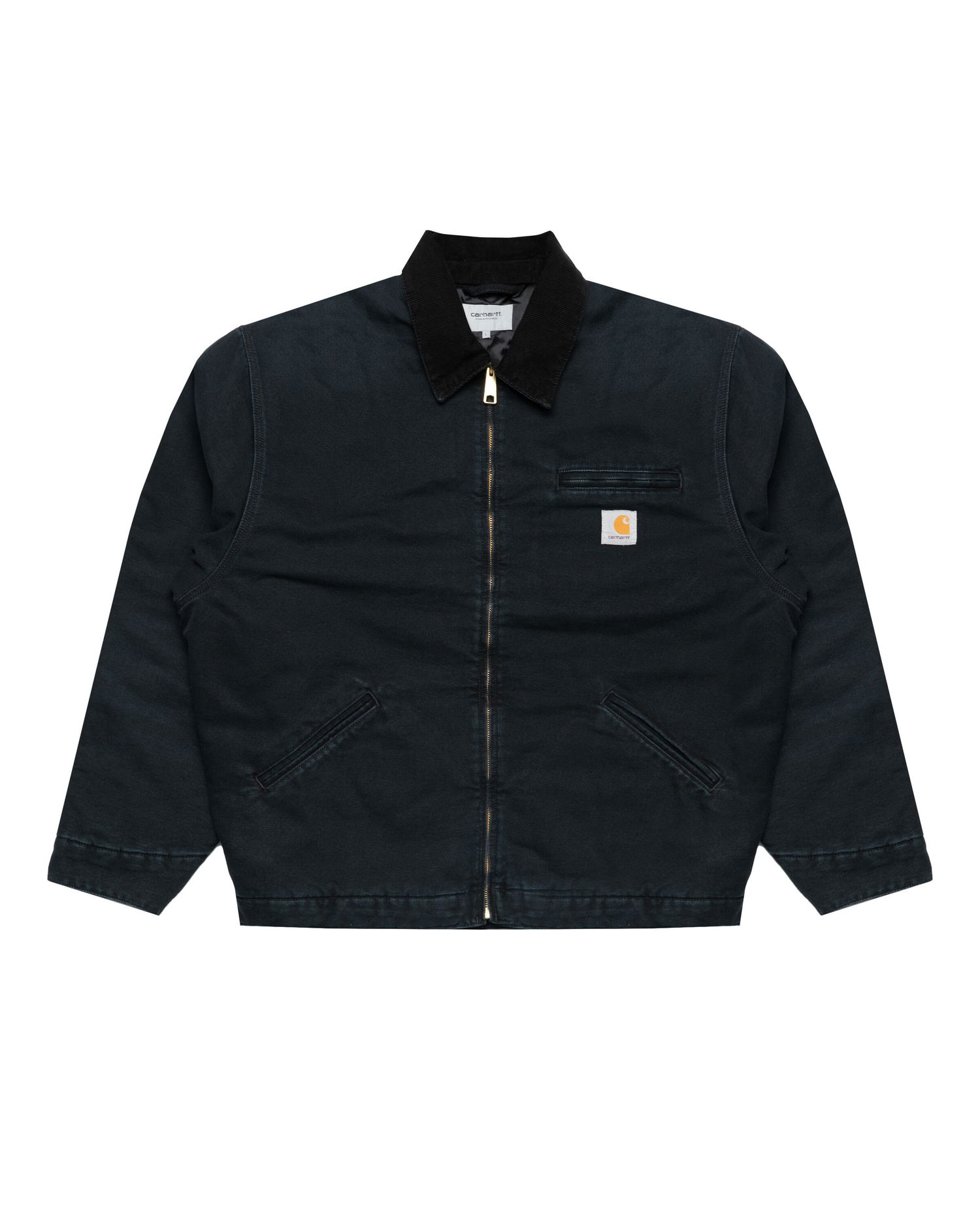 Bunda Carhartt WIP WIP OG Detroit Jacket Čierna | I035614.00E4O, 0