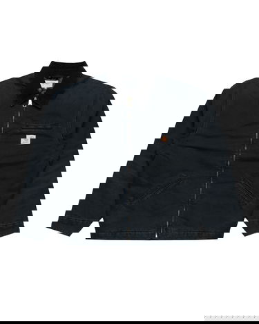 Bunda Carhartt WIP WIP OG Detroit Jacket Čierna | I035614.00E4O, 0