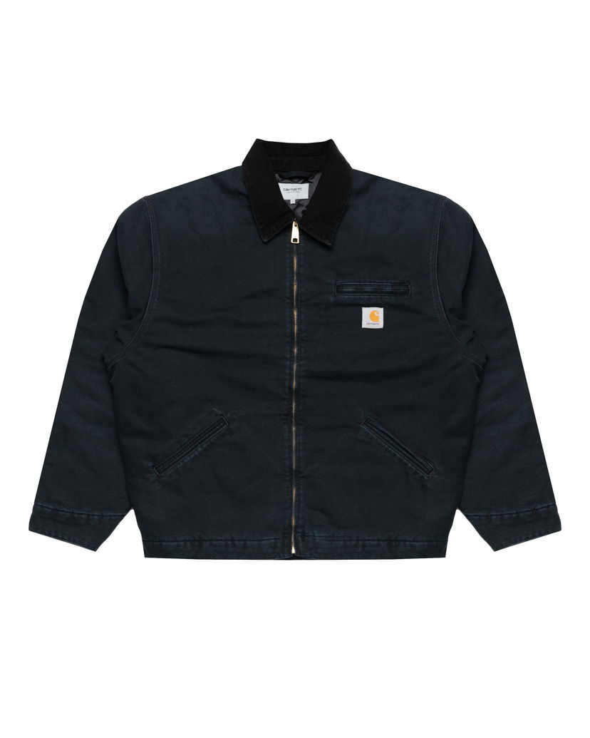 Bunda Carhartt WIP WIP OG Detroit Jacket Čierna | I035614.00E4O