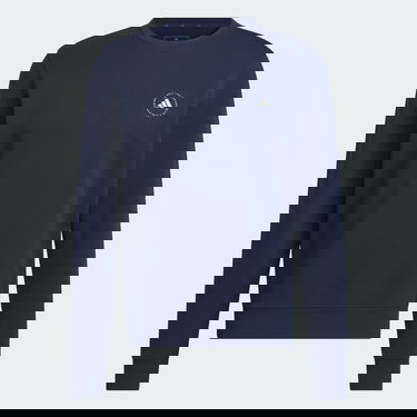 Mikina adidas Performance Crewneck Sweatshirt Navy | IU4518, 4