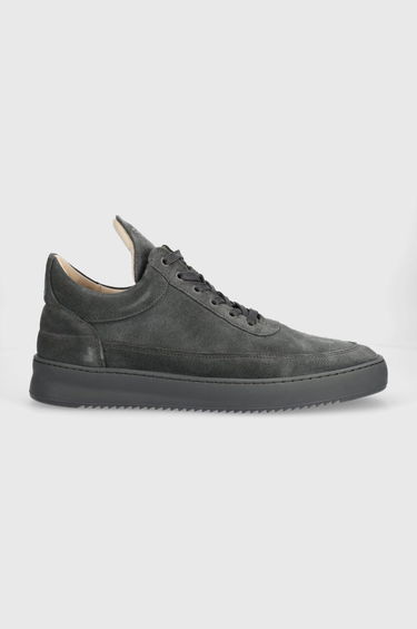 Tenisky a topánky Filling Pieces Low Top Suede Šedá | 10122791850, 0