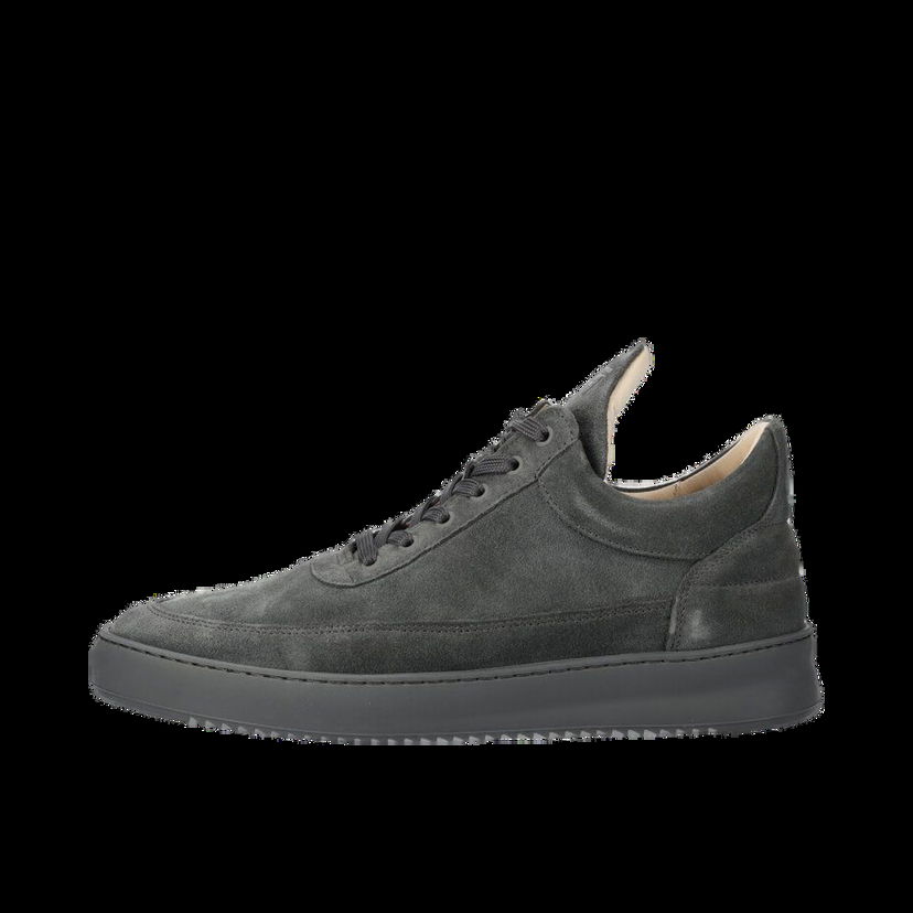 Tenisky a topánky Filling Pieces Low Top Suede Šedá | 10122791850