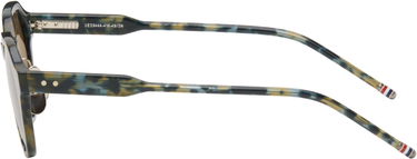 Slnečné okuliare Thom Browne Tortoiseshell Acetate Oval Sunglasses Rôznofarebný | UES944A-G0002, 2