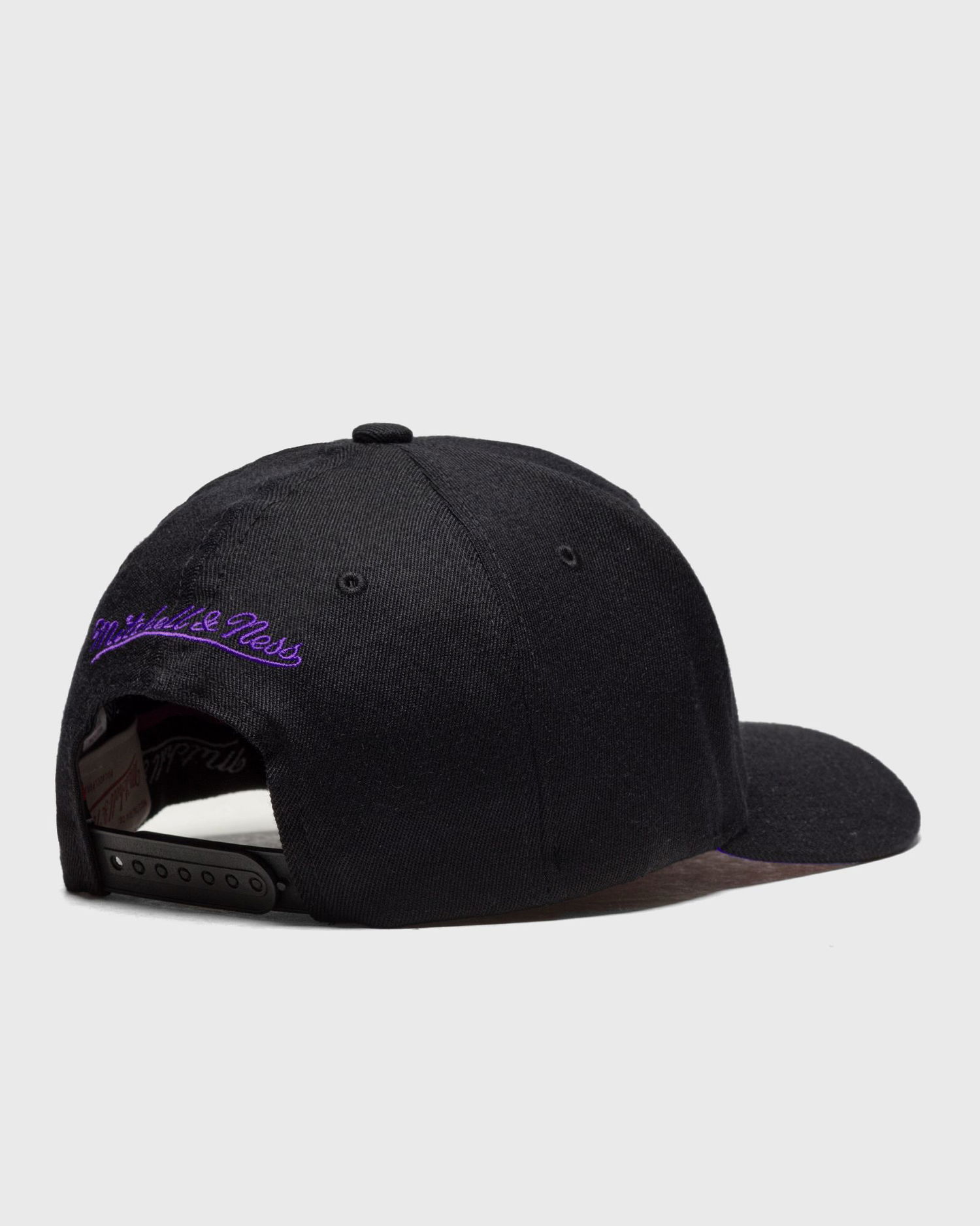 Šiltovka Mitchell & Ness FIRST LETTERMAN REDLINE SNAPBACK - LOS ANGELES LAKERS Čierna | 194582869282, 1