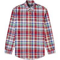 Check Oxford Shirt