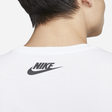 Tričko Nike Sportswear T-Shirt Biela | DX1073-100, 3