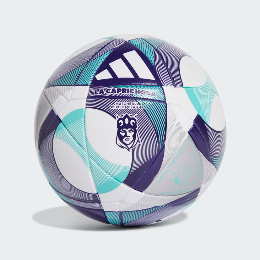 Športový doplnok adidas Performance Queens League La Caprichosa Replica League Ball Rôznofarebný | JI8977