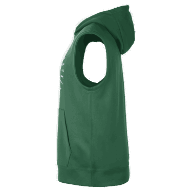 Mikina Nike Boston Celtics Spotlight Dri-FIT NBA Hoodie Zelené | HJ9158-312, 3