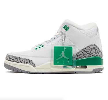 Tenisky a topánky Jordan Air Jordan 3 Retro "Lucky Green" W Zelené | CK9646-136, 0