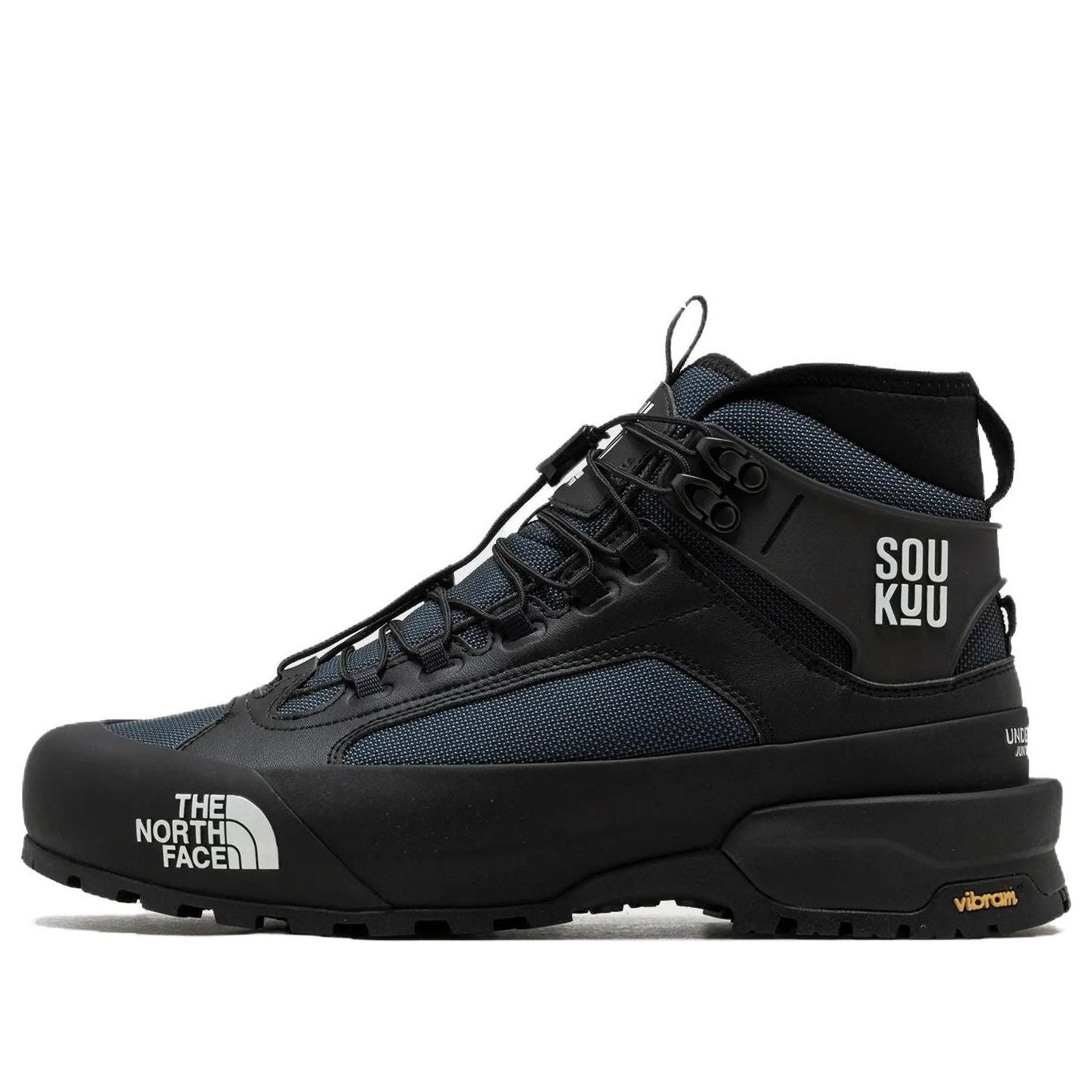 Tenisky a topánky The North Face x Glenclyffe Hiking Shoes Čierna | A84SE-W2J, 0