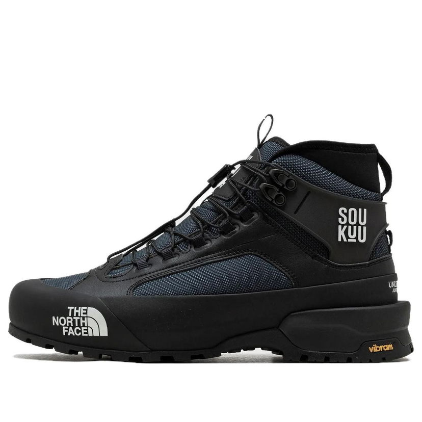 Tenisky a topánky The North Face x Glenclyffe Hiking Shoes Čierna | A84SE-W2J