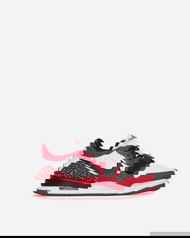 Tenisky a topánky Jordan Air Jordan Legacy 312 Low "White Gym Red" GS Červená | CD9054-116, 4