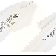 YMC x Bat Girls & Acid Boys Acid Boy Graphic T-Shirt, Size Small