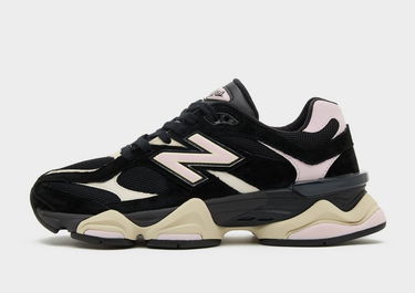 Tenisky a topánky New Balance U9060 Čierna | U9060JBR, 0