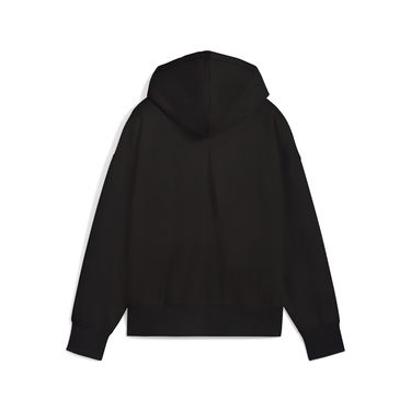 Mikina Puma HER Oversized Hoodie Čierna | 688151_01, 4