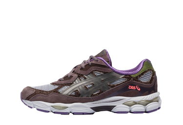 Tenisky a topánky Asics Bodega x Gel NYC Hnedá | 1201A952-020, 3