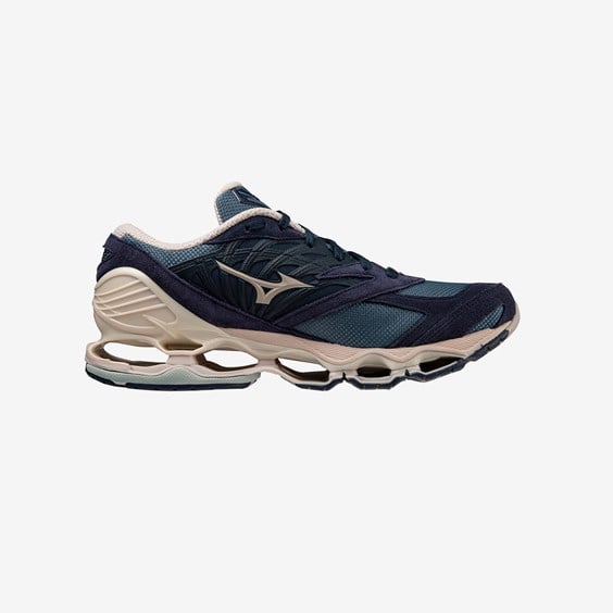 Tenisky a topánky Mizuno Wave Prophecy 8 Modrá | D1GA2261-01, 0