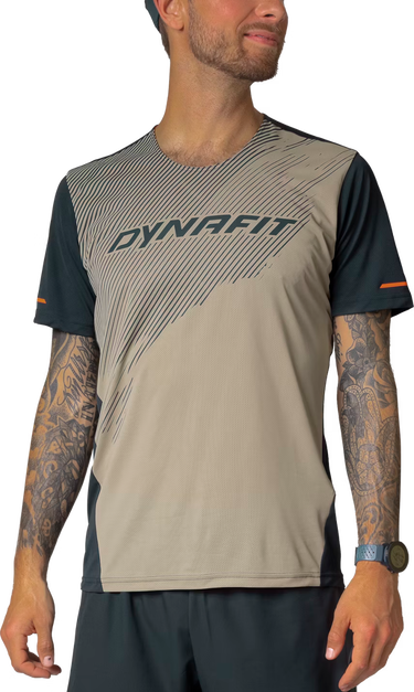 Tričko Dynafit Alpine 2 Short Sleeve T-Shirt Béžová | 08-0000071456-5261, 0