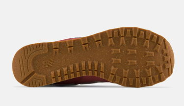 Tenisky a topánky New Balance 574 Červená | U574SR2, 5