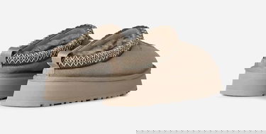 Tenisky a topánky UGG Tazz II Slippers Béžová | 1174471-CBBLG, 3