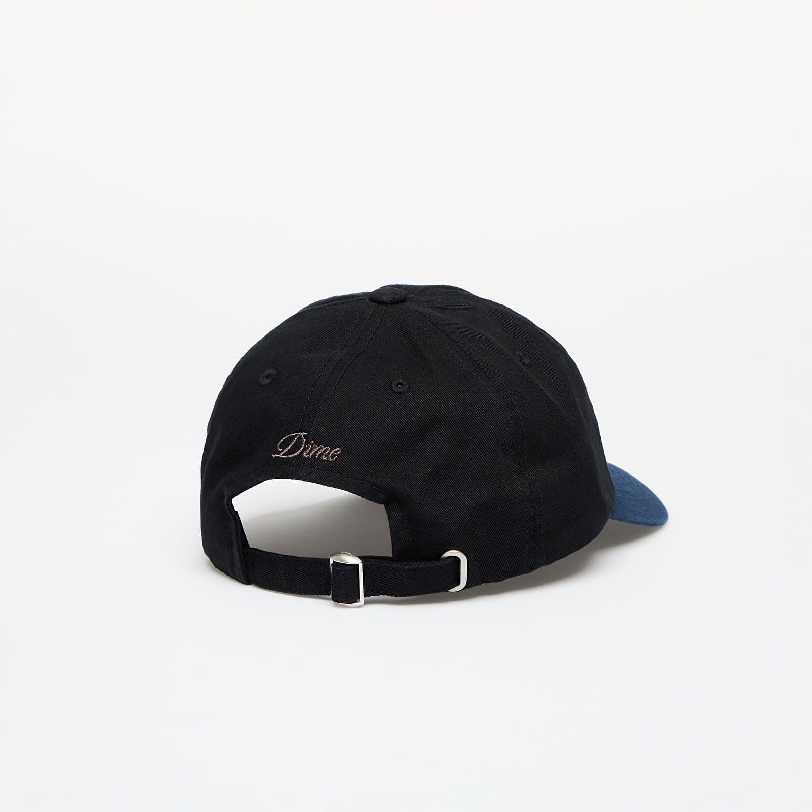 Cursive Low Pro Cap Black/ Midnight Universal