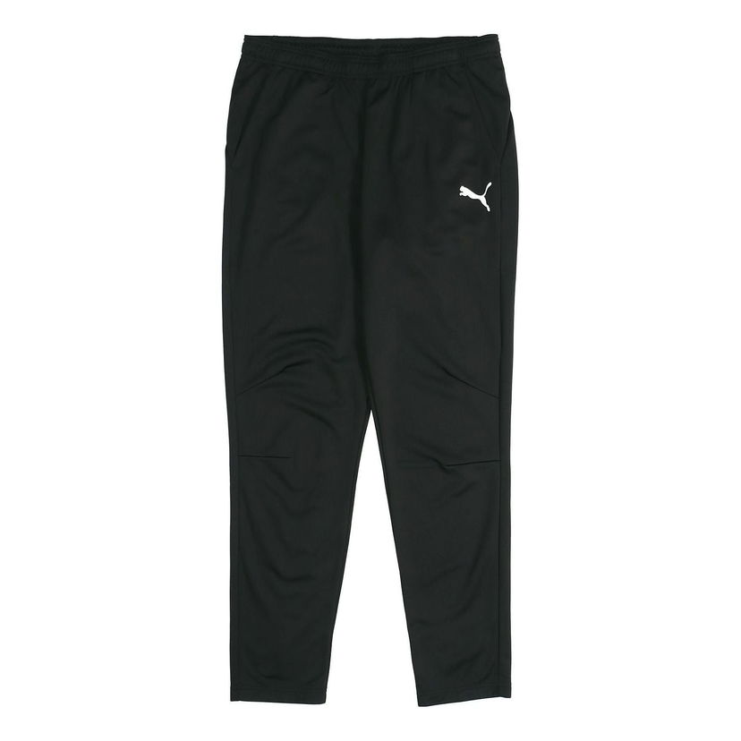 Tepláky Puma Knitted Track Pants Čierna | 655770-03