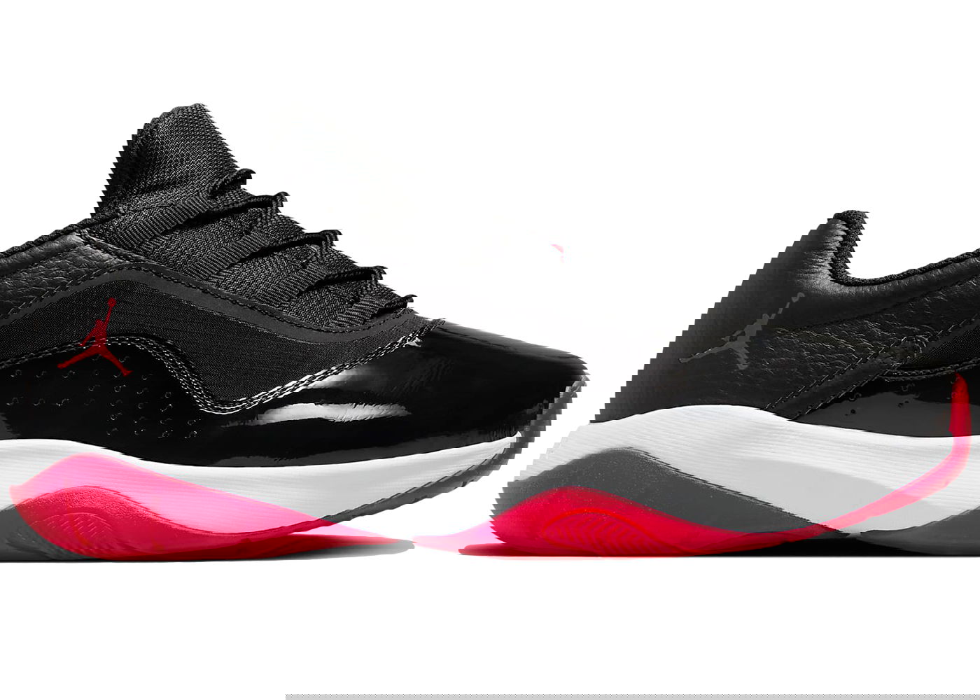 Tenisky a topánky Jordan Jordan 11 CMFT Low Bred (2023) Čierna | DN4180-060, 0