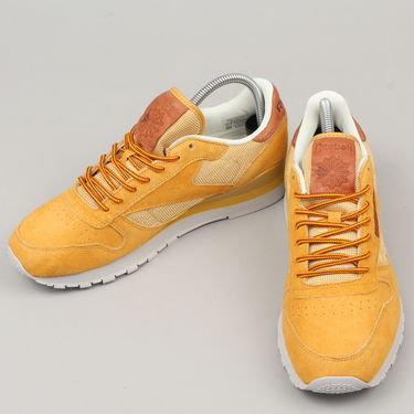 Tenisky a topánky Reebok Classic Leather OL Žltá | BD2037, 2