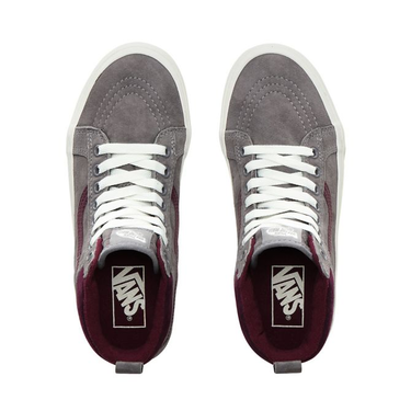 Tenisky a topánky Vans UA SK8-Hi MTE Šedá | vn0a4bv7xkm1, 2