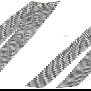 Džínsy KENZO Striped Army Straight Jeans Modrá | FE58DP3756N1-DM, 0