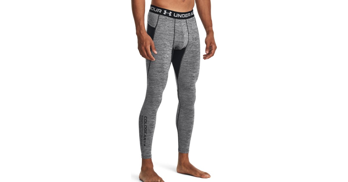 Legíny Under Armour ColdGear Twist Šedá | 1379821-011, 1