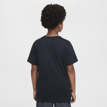 Tričko Nike Nike Sportswear T-Shirt Čierna | HF5995-010, 3